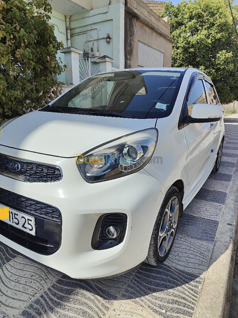 Kia Picanto 2015 Brazilia