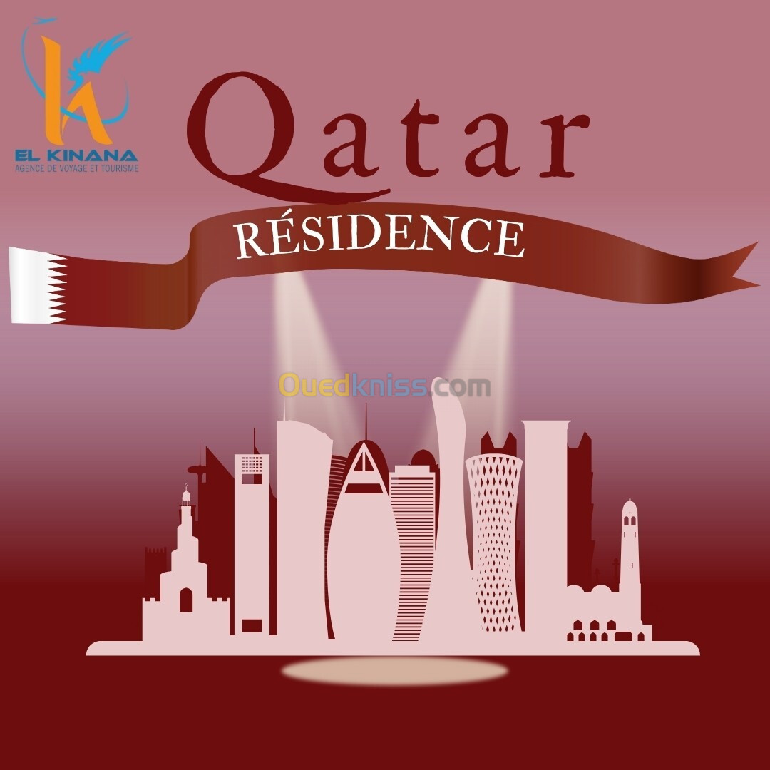 Résidence Qatar 