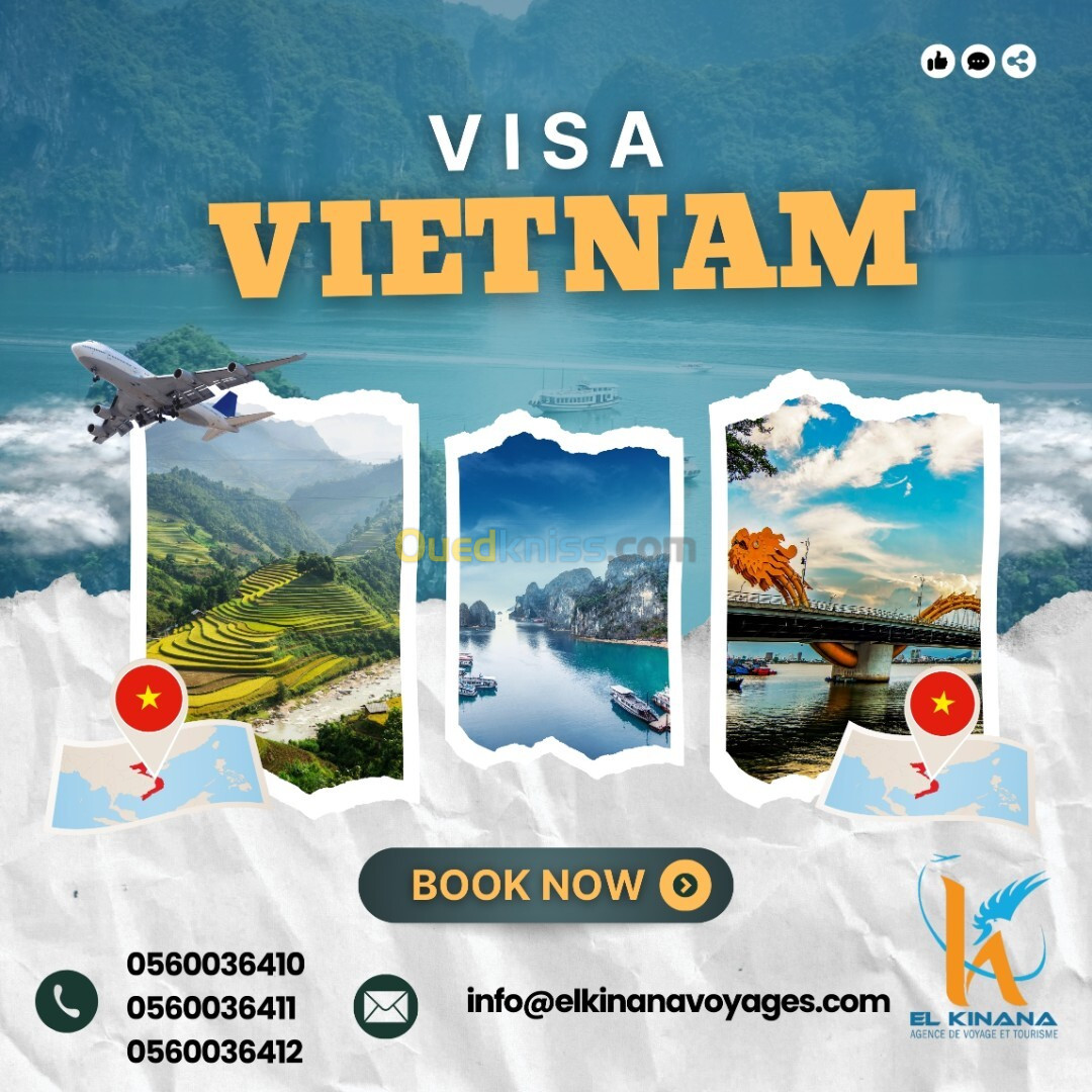 Visa Vietnam