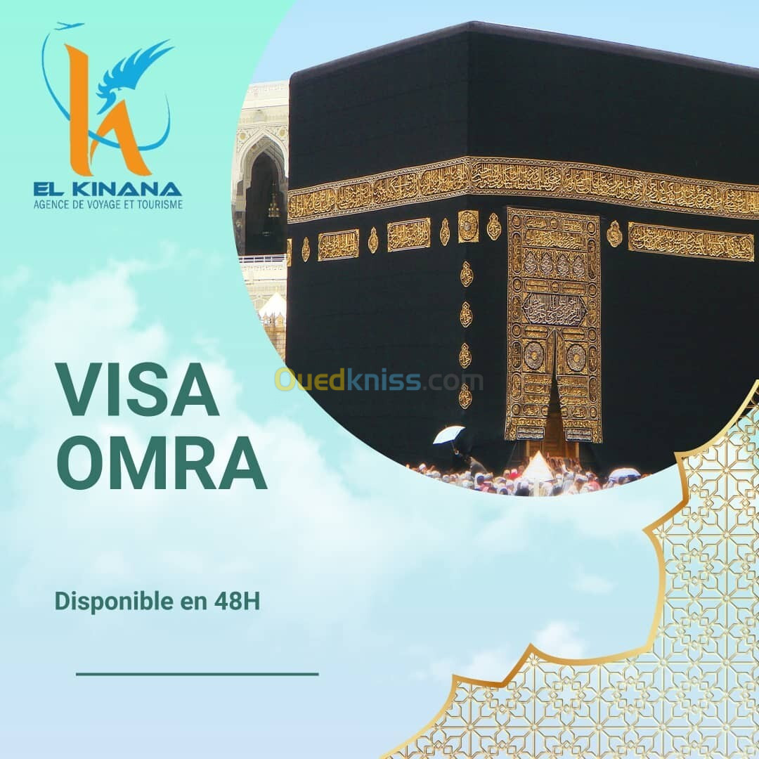 Visa Omra