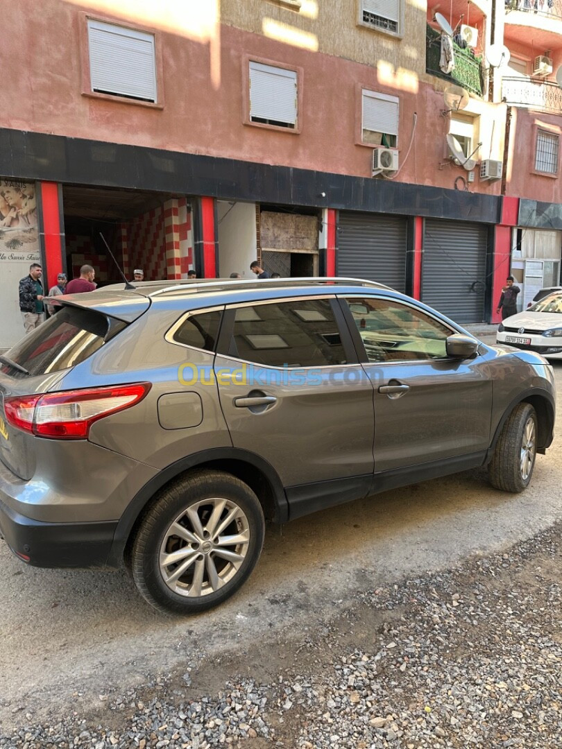 Nissan Qashqai 2017 Qashqai