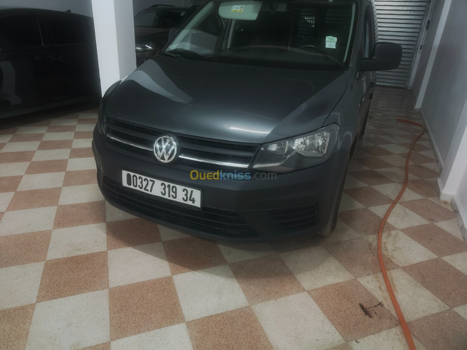 Volkswagen Caddy 2019 Fourgon