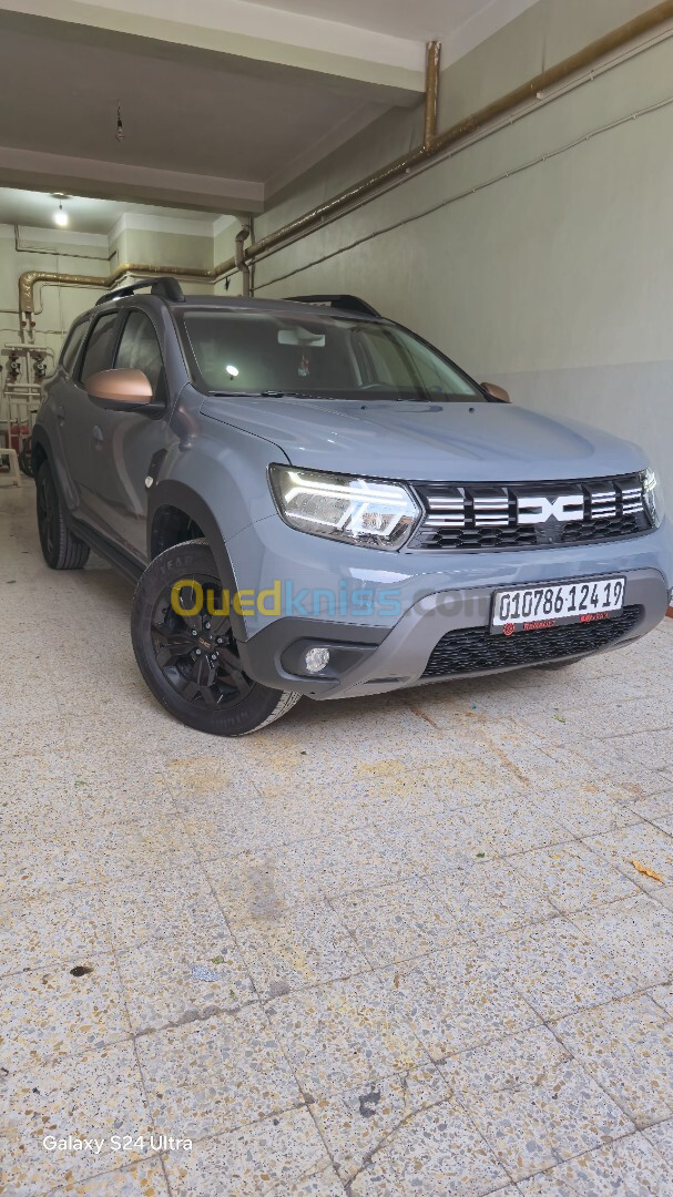 Dacia Duster 2024 