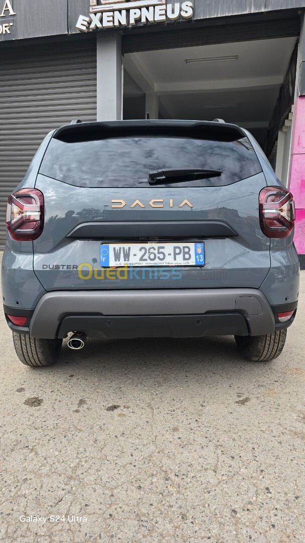 Dacia Duster 2024 