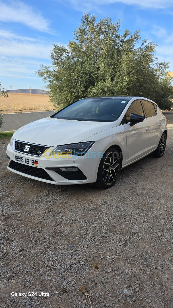 Seat Leon 2019 FR+15