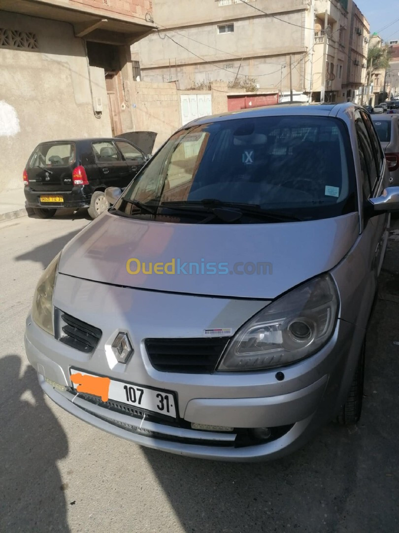 Renault Scenic 2007 Scenic