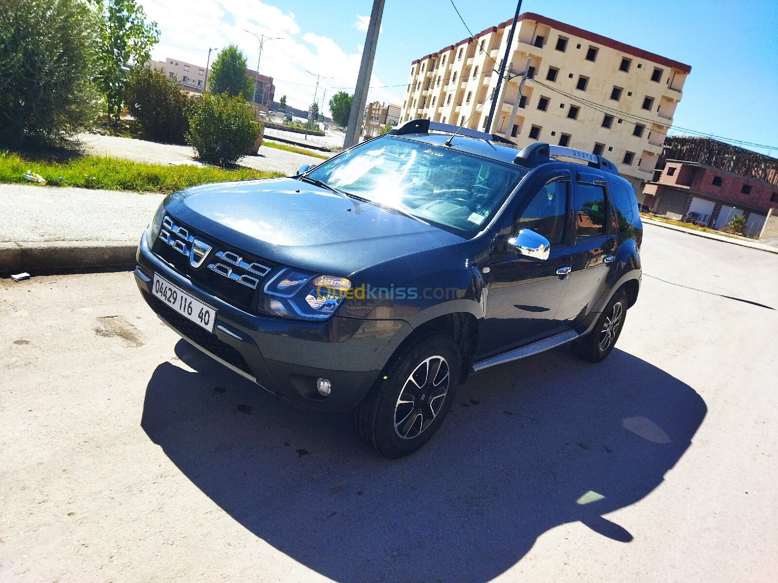 Dacia Duster 2016 FaceLift Ambiance