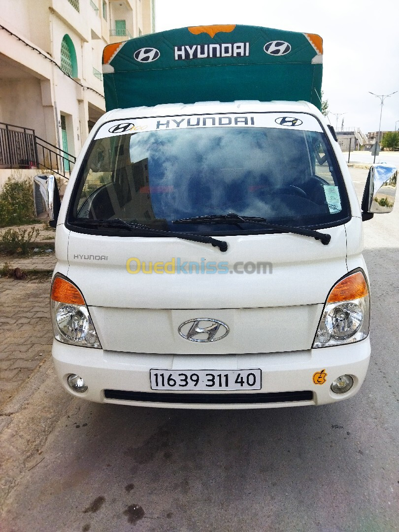 Hyundai H100 2011