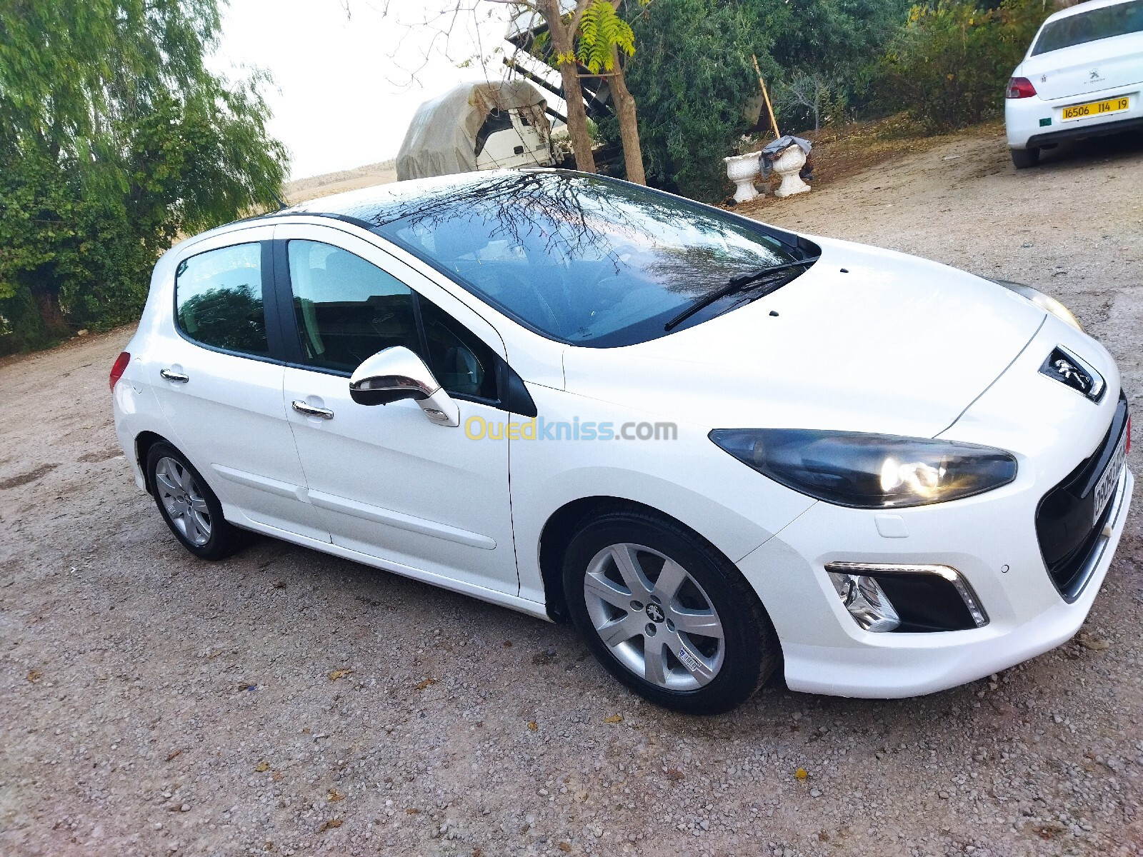 Peugeot 308 2012 Alir