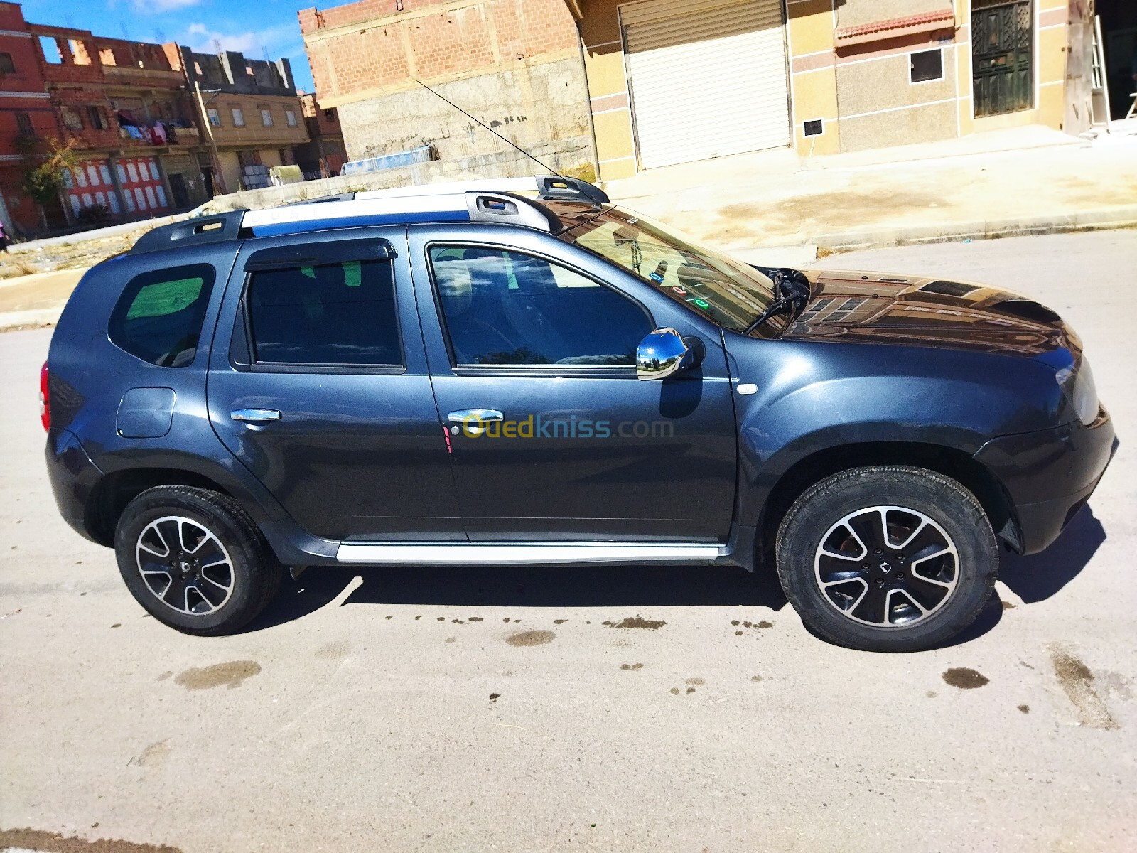 Dacia Duster 2016 FaceLift Ambiance