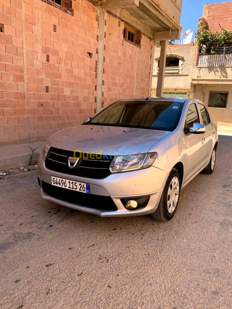 Dacia Logan 2015 Access