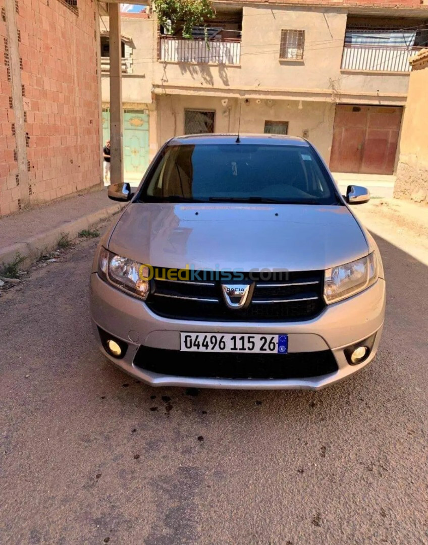 Dacia Logan 2015 Logan