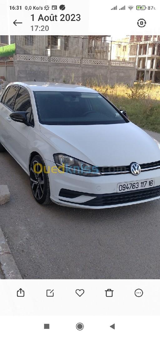 Volkswagen Golf 7 2017 Sport