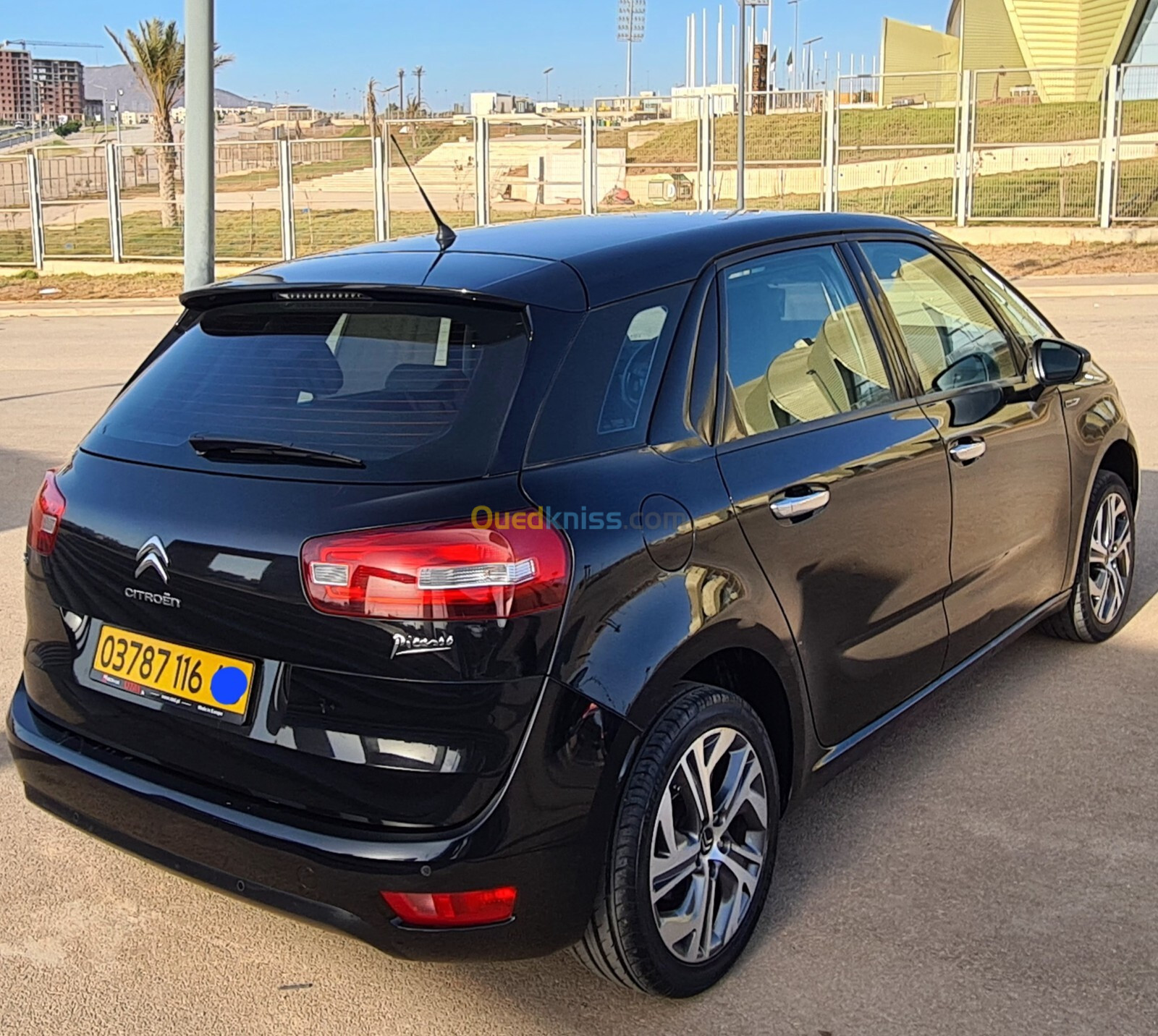 Citroen C4 Picasso 2016 Exclusif 5p 