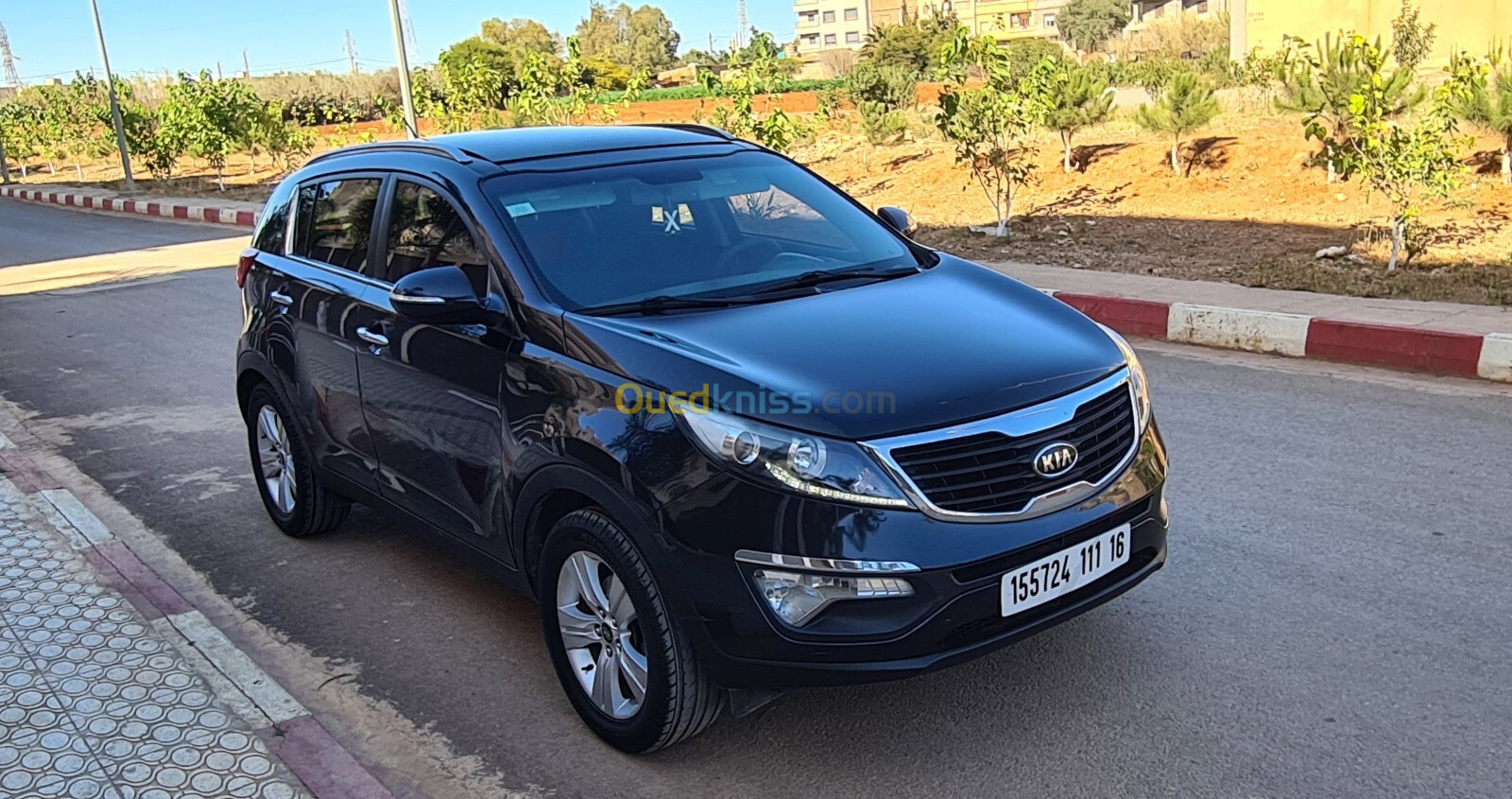 Kia Sportage 2011 Sportage