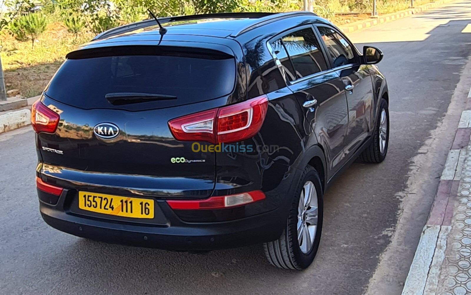 Kia Sportage 2011 Sportage