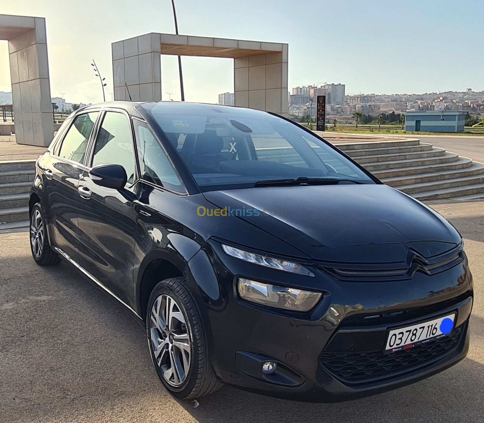 Citroen C4 Picasso 2016 Exclusif 5p 