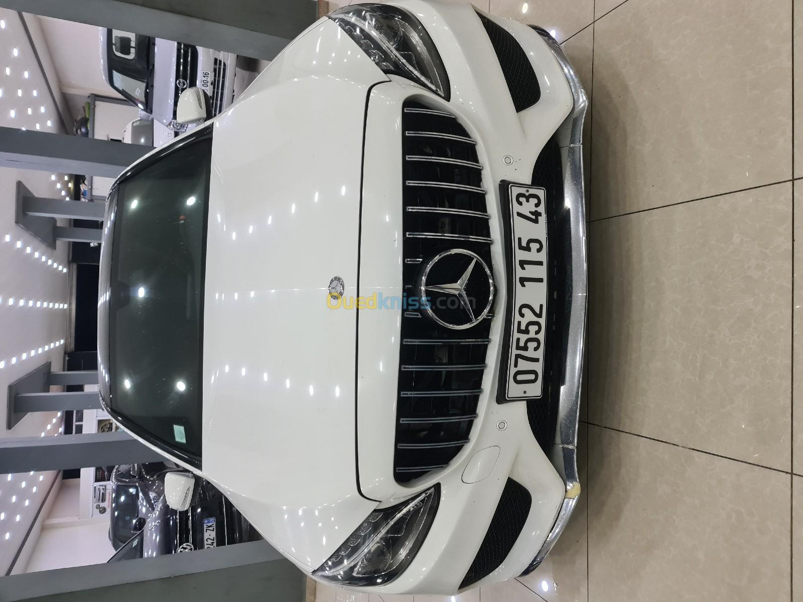 Mercedes Classe C 2015 250 AMG Line