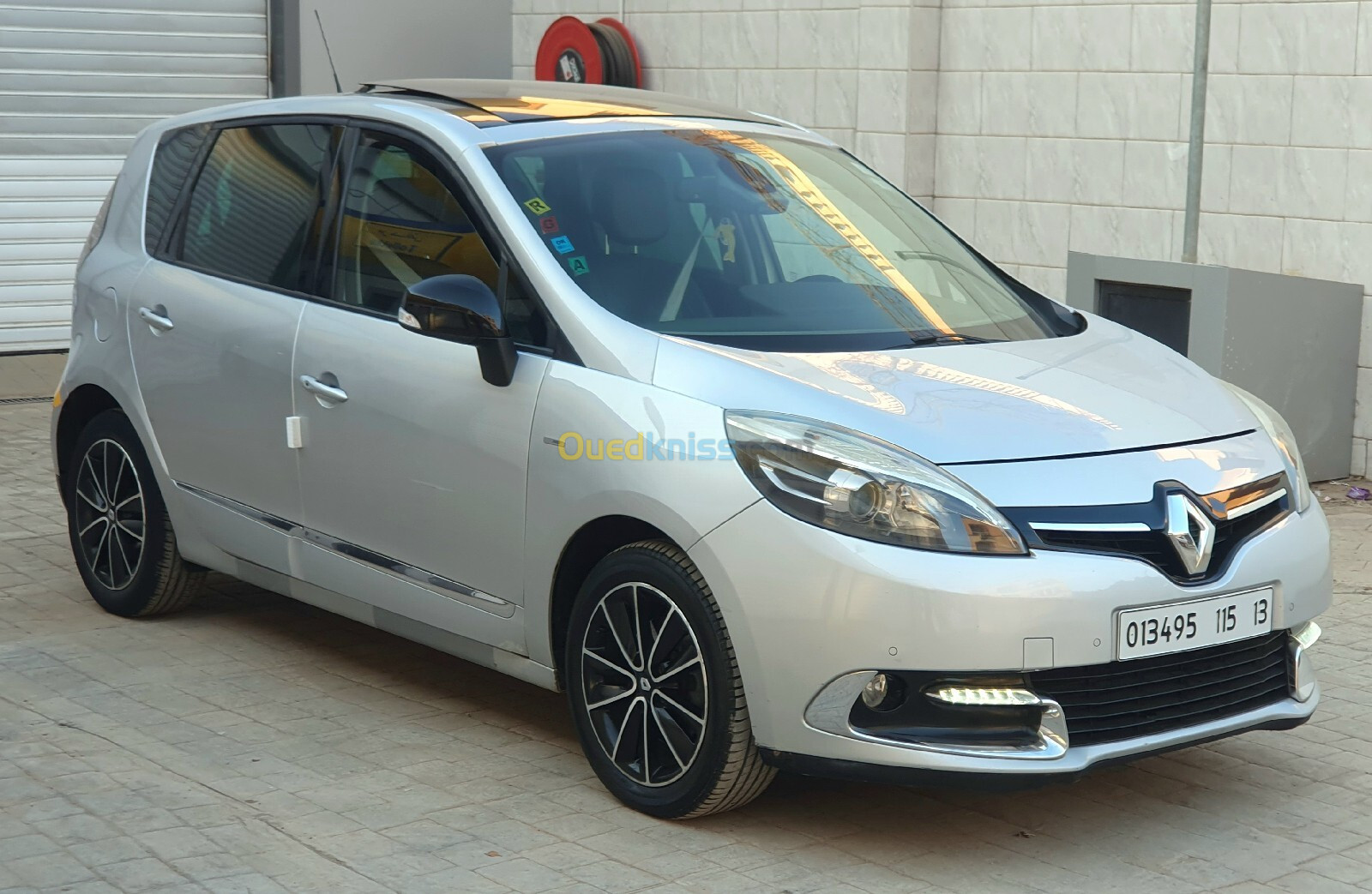 Renault Scenic 2015 BoSs