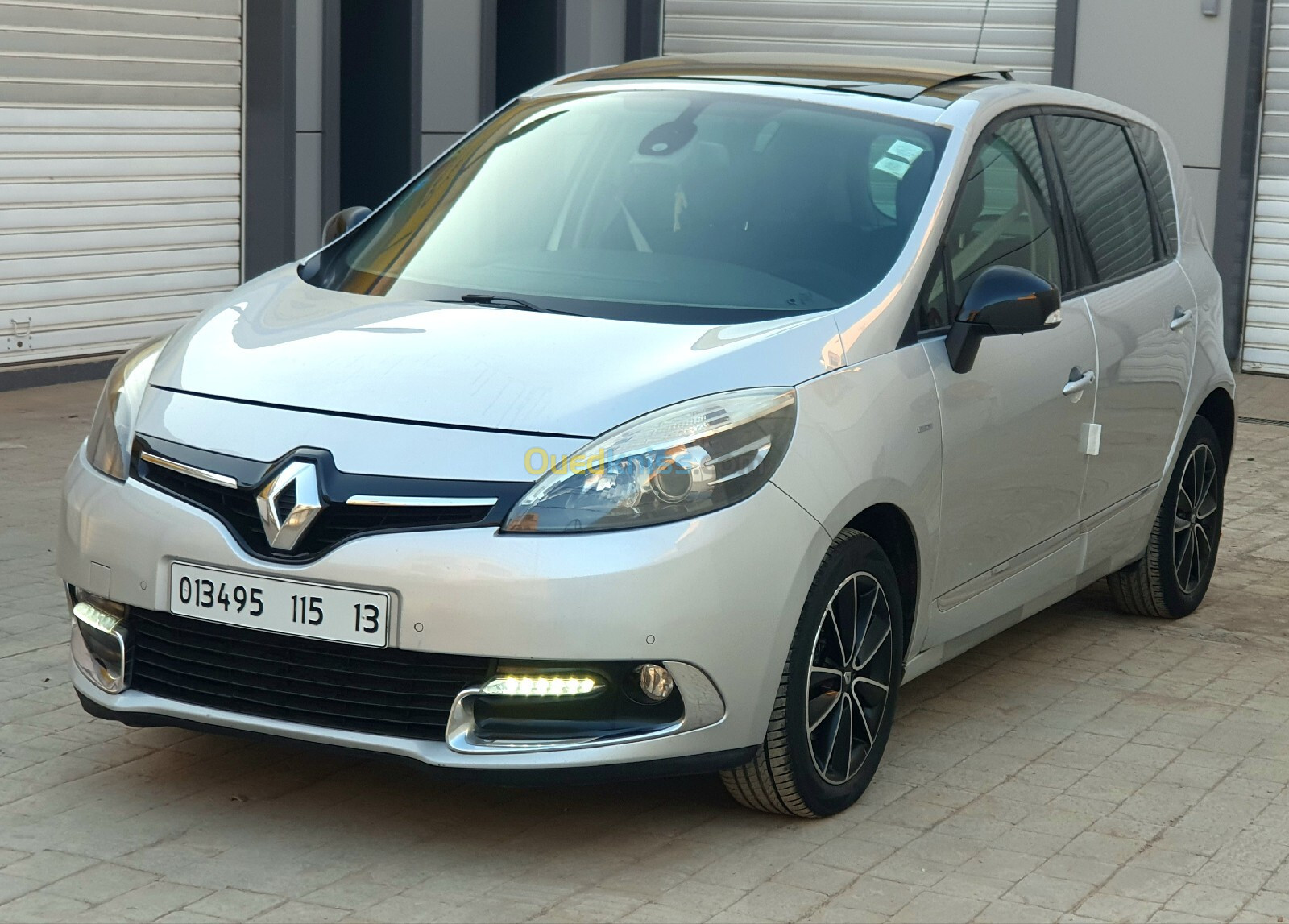 Renault Scenic 2015 BoSs