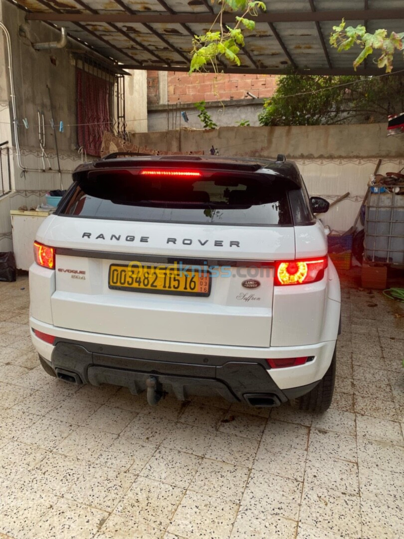 Land Rover Land Rover  2015 