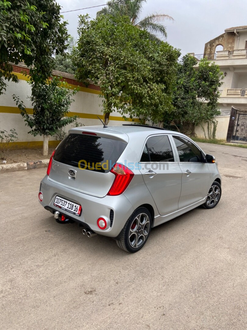 Kia Picanto 2018 Sportline