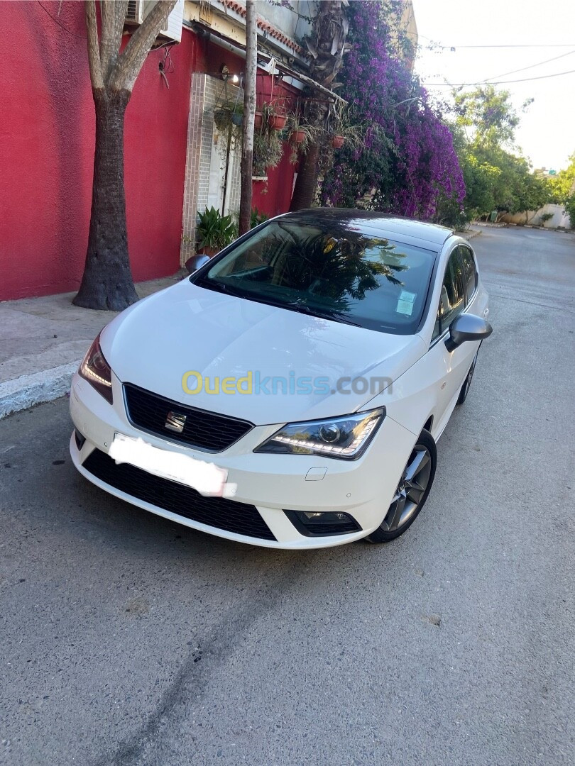 Seat Ibiza 2016 Titanium Pack