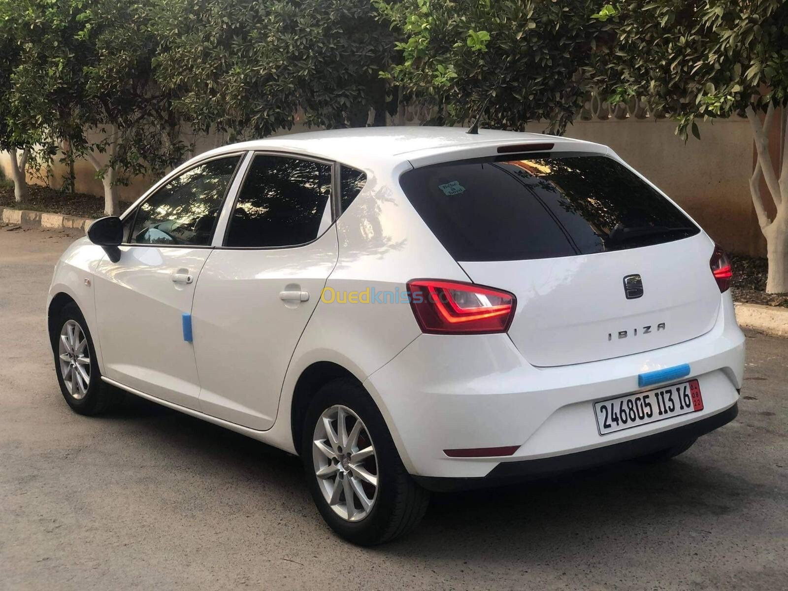 Seat Ibiza 2013 Fully