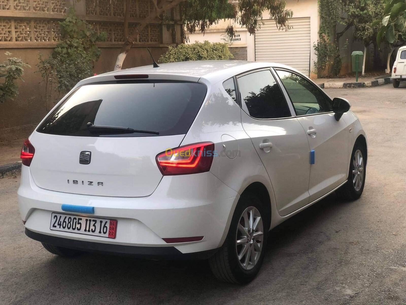 Seat Ibiza 2013 Fully