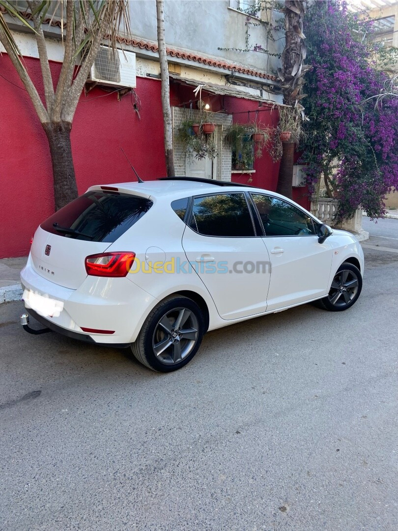 Seat Ibiza 2016 Titanium Pack