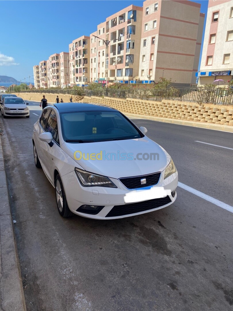 Seat Ibiza 2013 Sport Edition