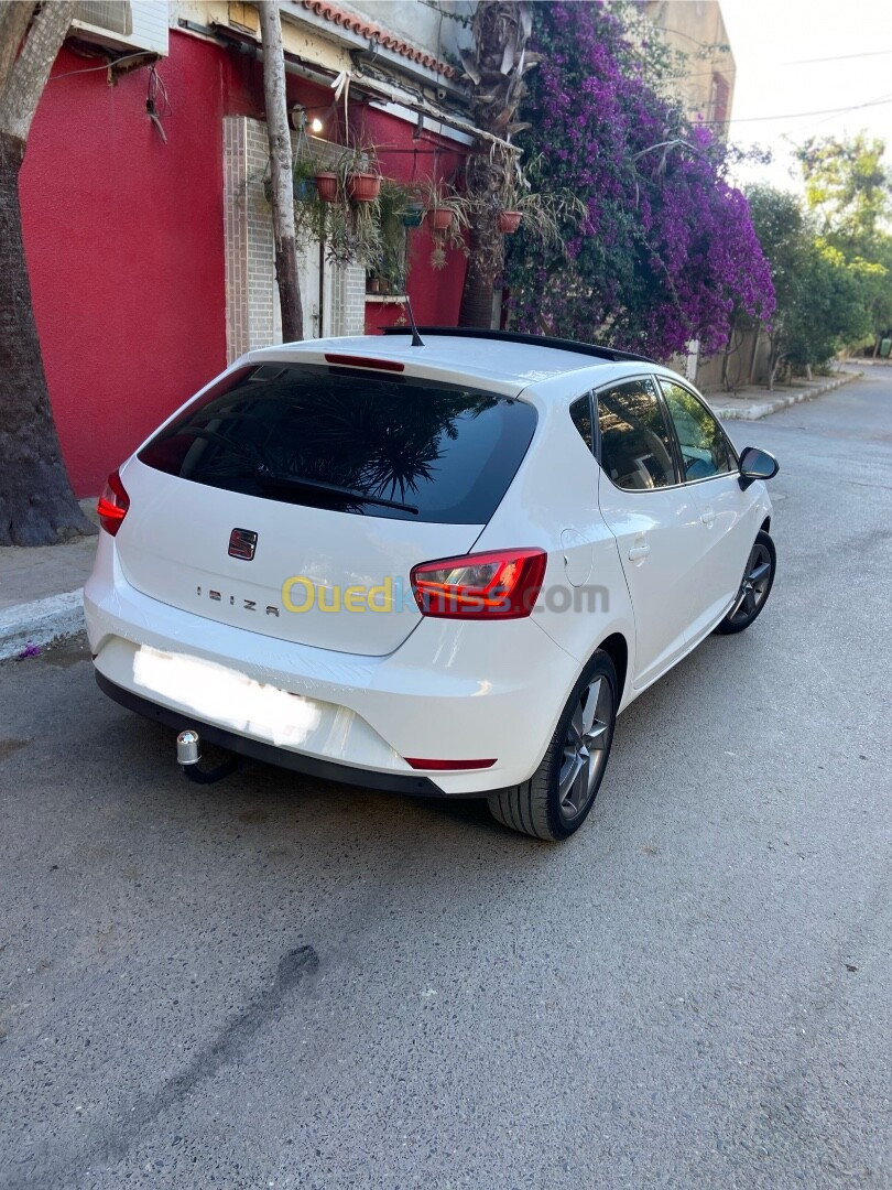 Seat Ibiza 2016 Titanium Pack