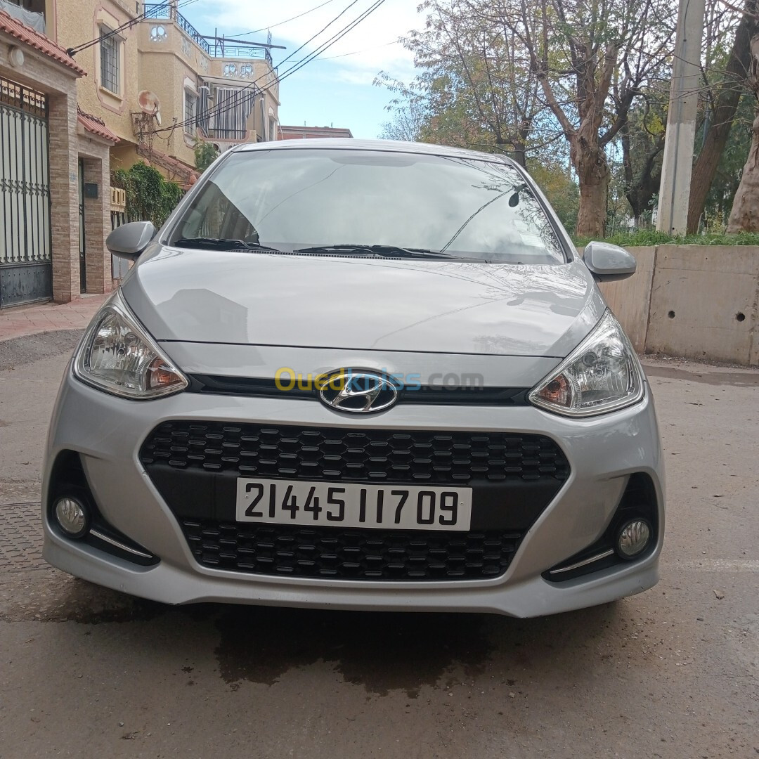 Hyundai Grand i10 2017 