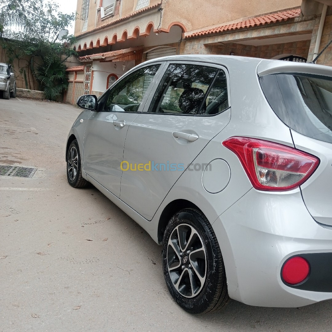 Hyundai Grand i10 2017 Restylee-DZ