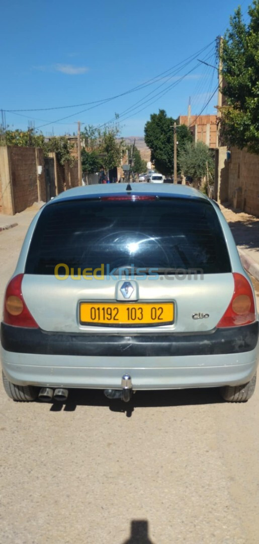 Renault Clio 2 2003 Clio 2