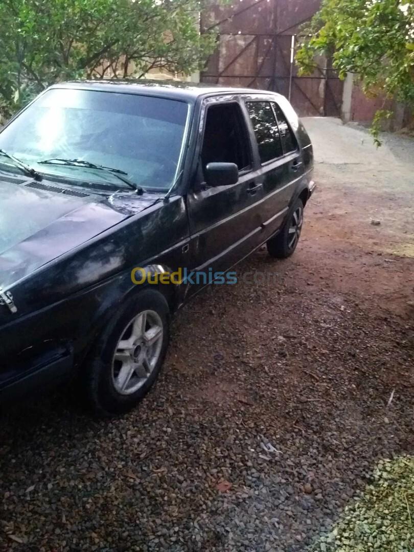 Volkswagen Golf 2 1989 Golf 2