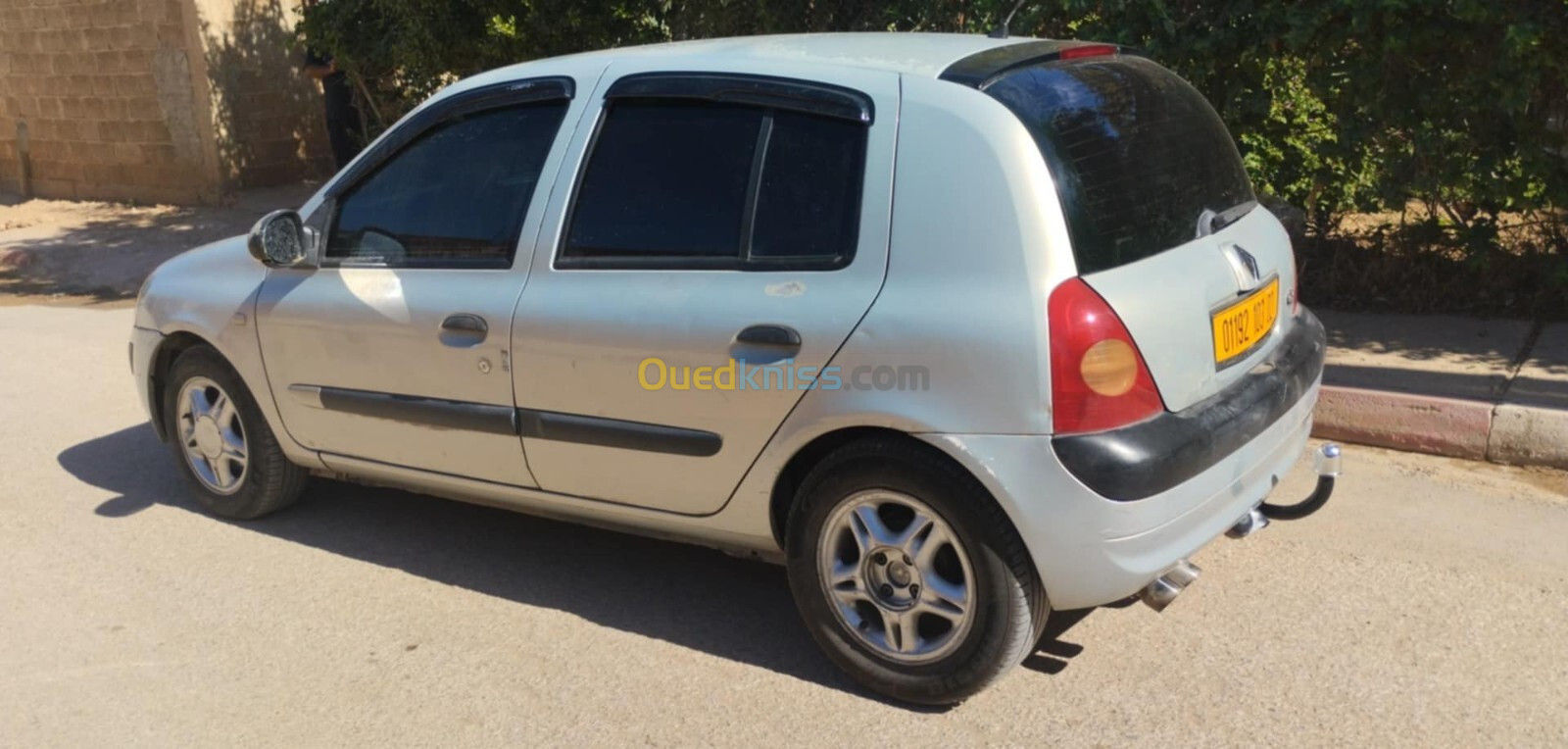 Renault Clio 2 2003 Expression