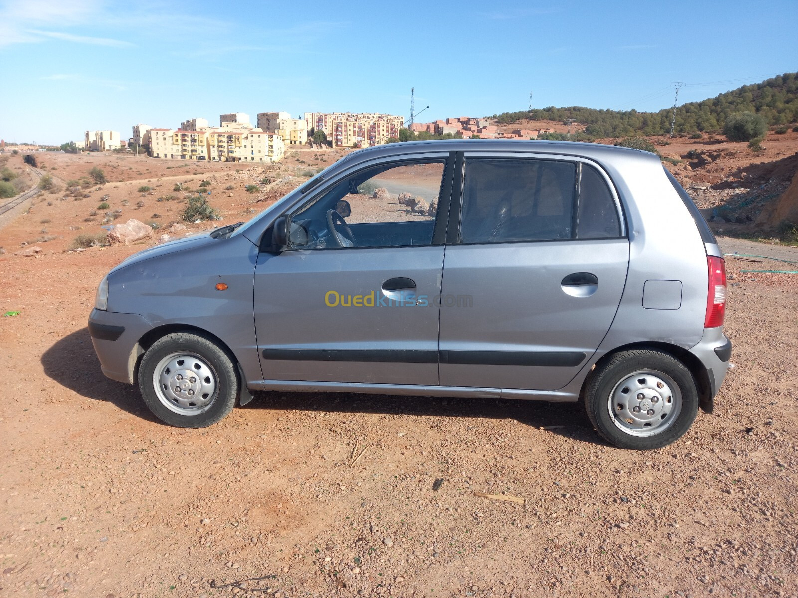 Hyundai Atos 2005 GL