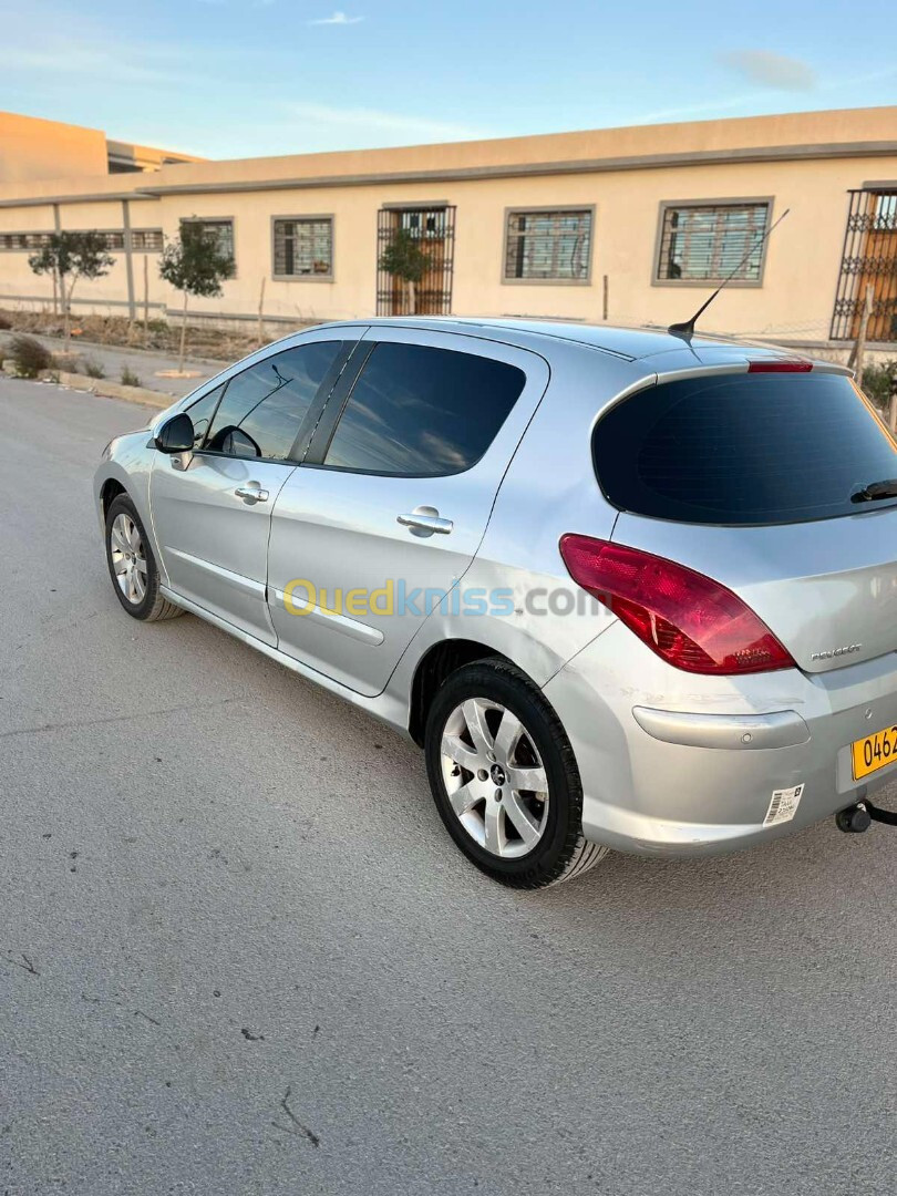 Peugeot 308 2011 308