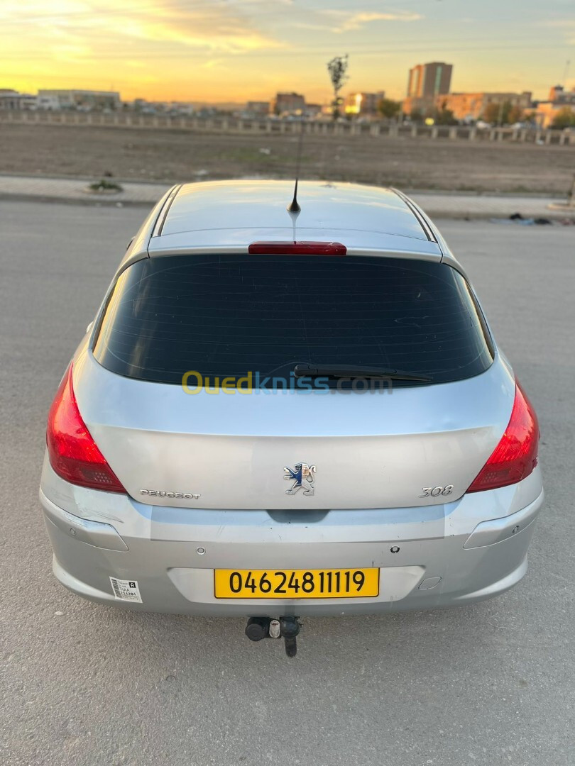 Peugeot 308 2011 308