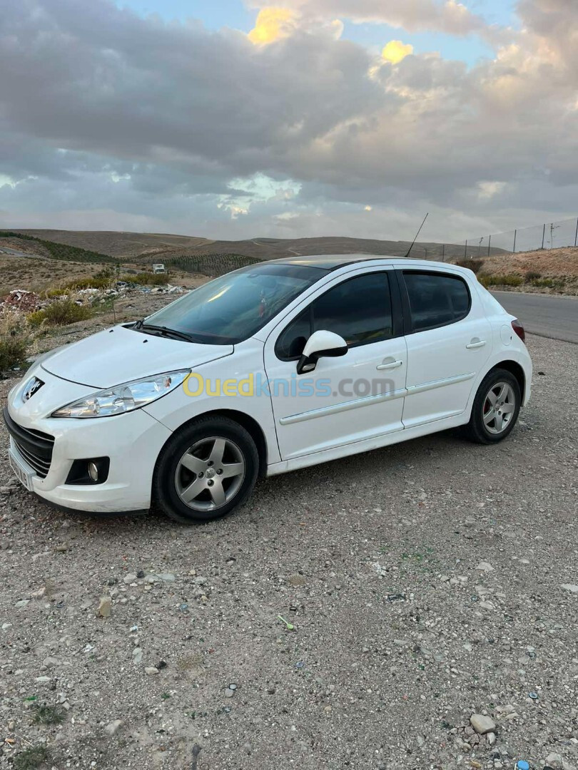 Peugeot 207 2011 Allure