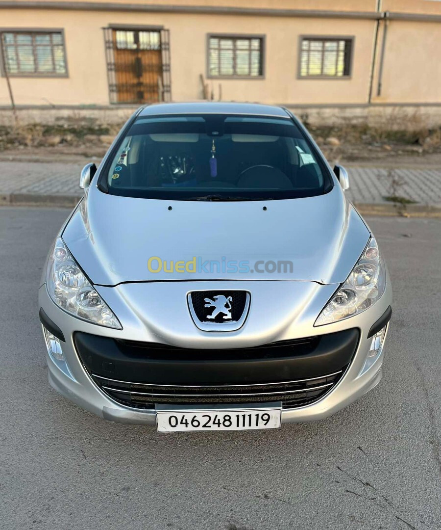 Peugeot 308 2011 308