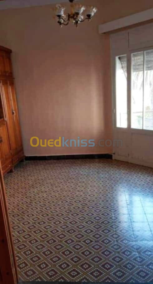 Vente Appartement F4 Alger Alger centre