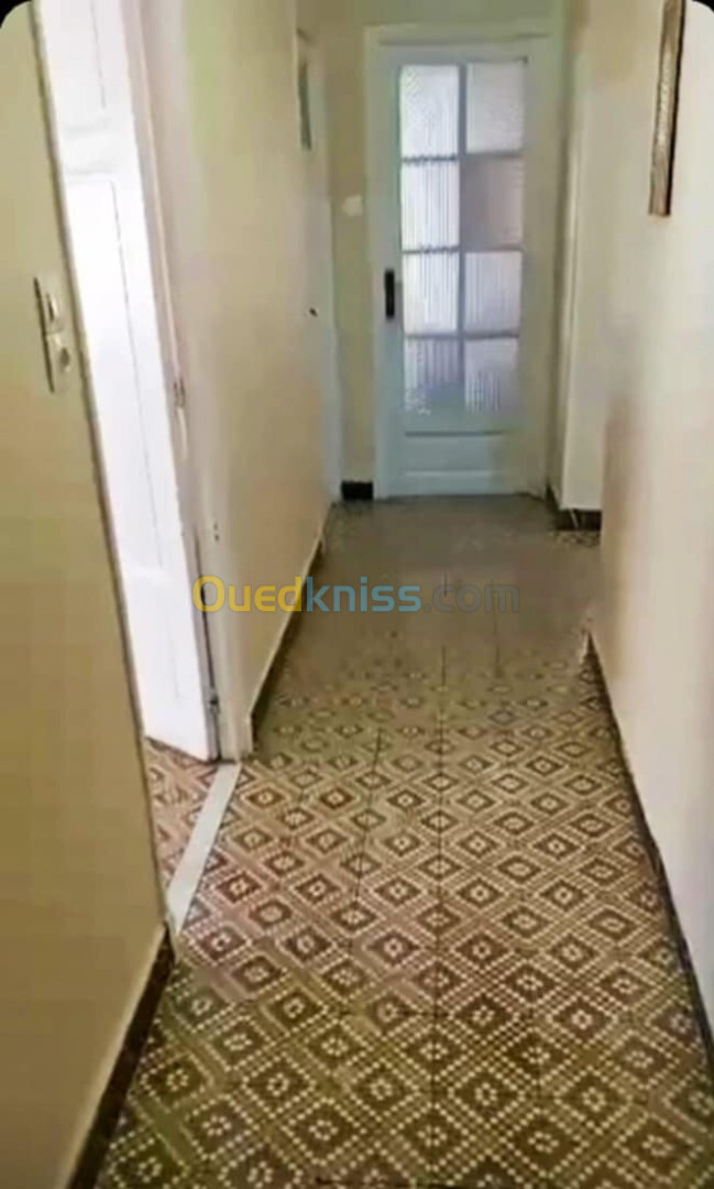 Vente Appartement F4 Alger Alger centre