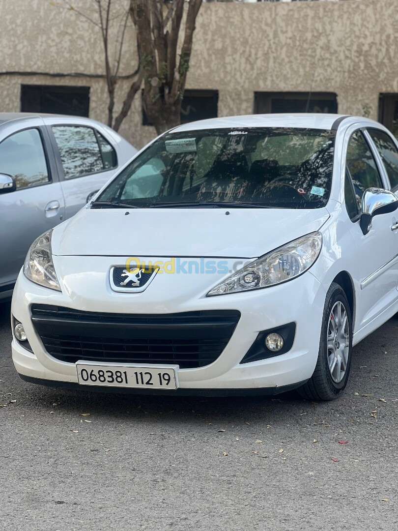 Peugeot 207 2012 207