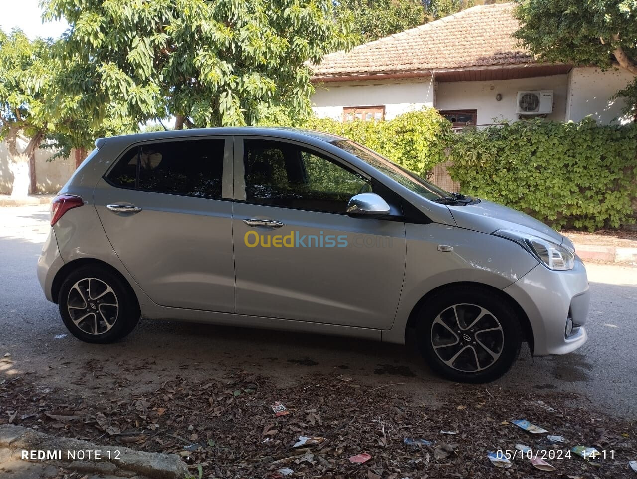 Hyundai Grand i10 2018 