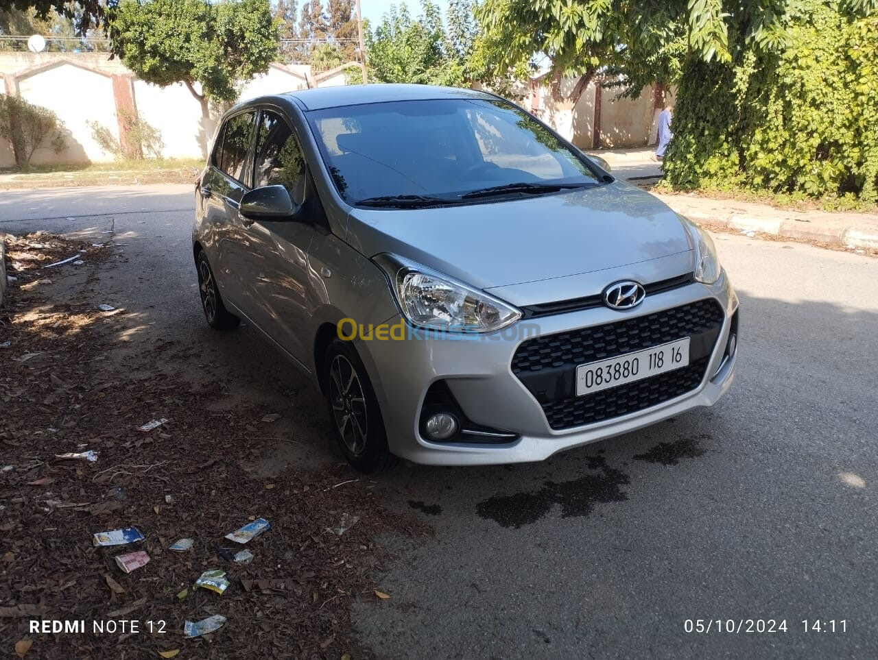 Hyundai Grand i10 2018 