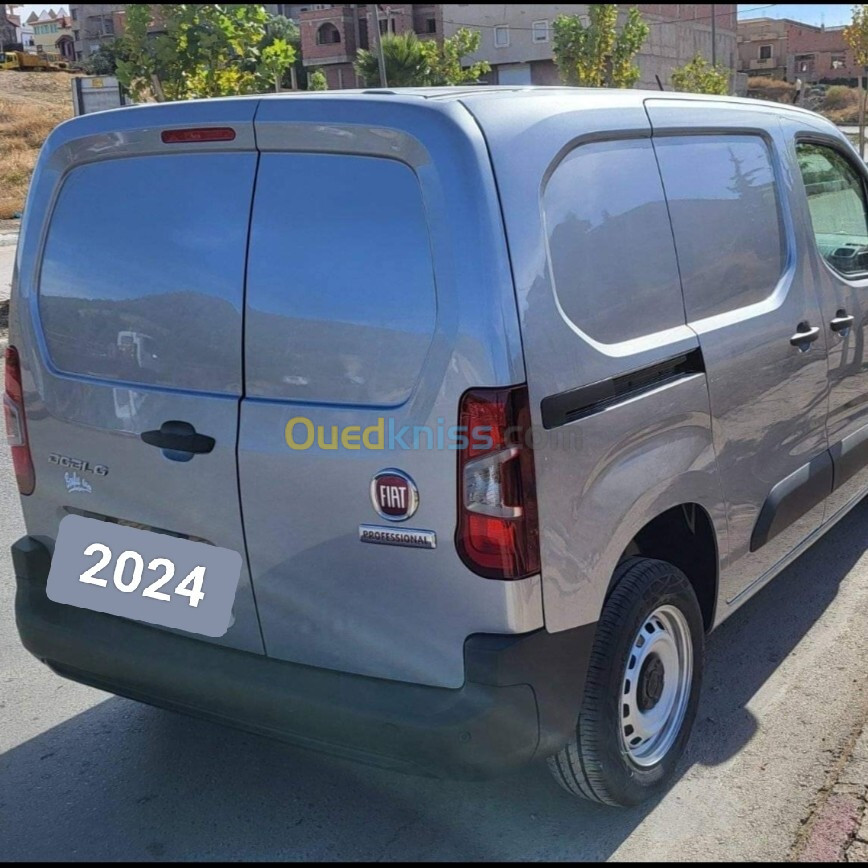 Fiat Doblo 2024 Doblo