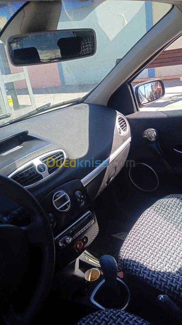 Renault Clio 3 2007 Clio 3