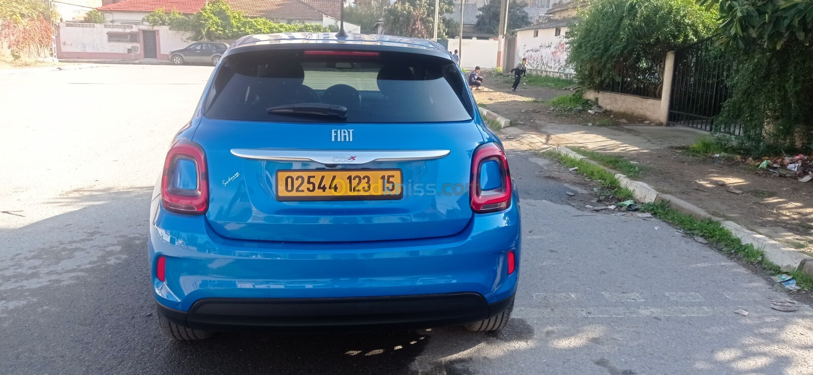 Fiat 500X 2023 Club